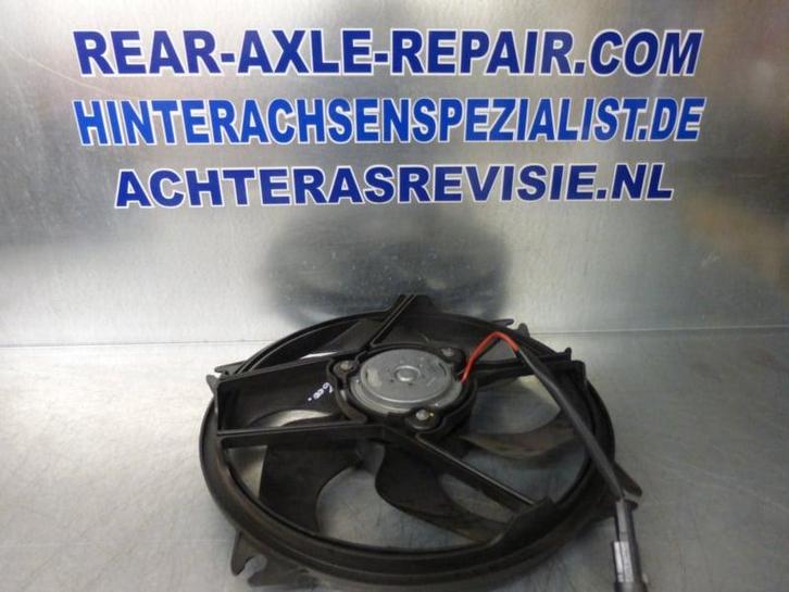 Ventilator, koelvin, koelventilator Peugeot 307. (Motor), Auto-onderdelen, Motor en Toebehoren, Nieuw, Peugeot, Verzenden