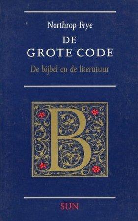 De grote code : de bijbel en de literatuur, Boeken, Taal | Overige Talen, Verzenden