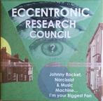 The Eccentronic Research Council - Johnny Rocket, Narcissist, Cd's en Dvd's, Verzenden, Gebruikt
