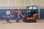 Veiling: Minigraver Kubota KX019-4 Diesel 11kW 2020, Ophalen