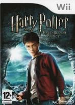 Harry Potter en de Halfbloed Prins [Wii], Consoles de jeu & Jeux vidéo, Jeux | Nintendo Wii, Verzenden