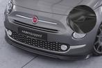 Cup spoilerlip met ABE voor Fiat 500 CSL749-C, Auto-onderdelen, Carrosserie, Verzenden, Nieuw