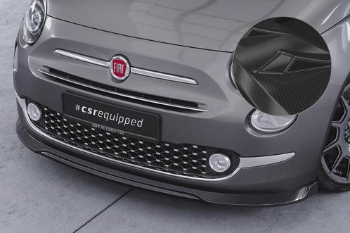 Cup spoilerlip met ABE voor Fiat 500 CSL749-C, Auto-onderdelen, Carrosserie, Nieuw, Verzenden