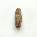 Oud-Siamese Terracotta Wandelende Boeddha Kralen Talisman -