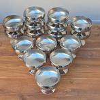 CASTEEL - Bekerglas (16) - Champagneglazen ijs Macedonia -