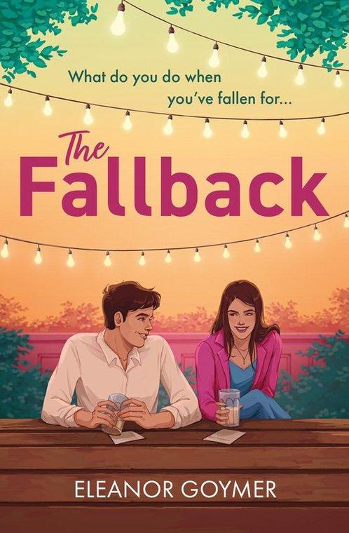 The Fallback 9780008656577 Eleanor Goymer, Boeken, Overige Boeken, Gelezen, Verzenden