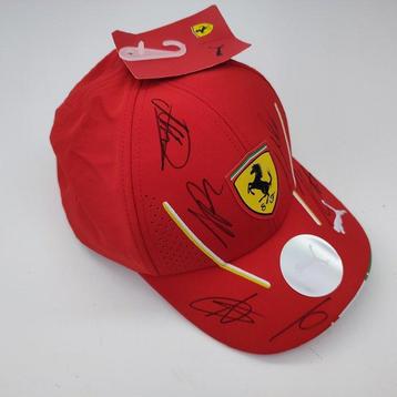 Ferrari - WEC - Giovinazzi, Calado, Pierguidi, Fuoco,