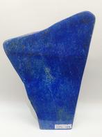 Lapis Lazuli - Vrije vorm - Gepolijst - Y-vorm Natuursteen -