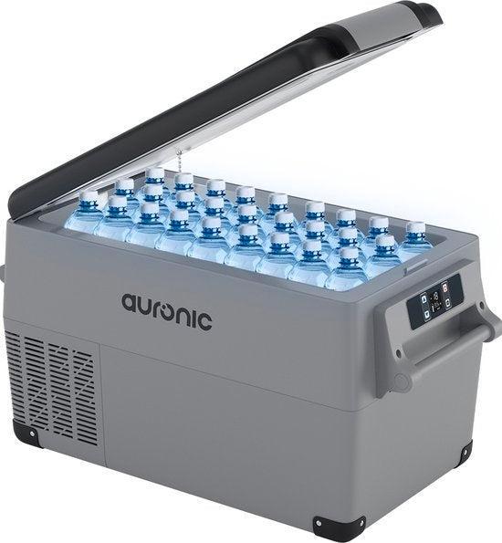 2dekans | Auronic Elektrische Compressor Koelbox - Coolbox -, Caravans en Kamperen, Kampeeraccessoires, Ophalen of Verzenden