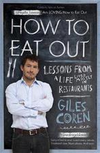 How to Eat Out 9781444706925 Giles Coren, Verzenden, Giles Coren