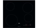 AEG -  Inductie Kookplaat 3000 Serie  - Zwart, Elektronische apparatuur, Verzenden, Nieuw, Inductie