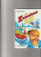 De Kameleon maakt plezier / Kameleonboeken / 50 H. de Roos, Verzenden, Gelezen, H. de Roos