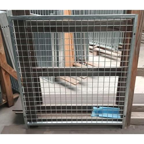 Gaaspaneel 0,85 h - maas 46x46x4 - 1 m - geschikt als, Dieren en Toebehoren, Hondenhokken, Nieuw