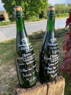 De Cam - Sans étiquette 1998 - 75cl - 2 bouteilles, Nieuw