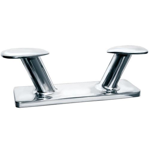 Dubbele Bolder 150x61mm Rvs, Watersport en Boten, Bootonderdelen, Nieuw, Ophalen of Verzenden