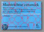 Maastrichtse ceramiek, merken en dateringen 9789074213226, Verzenden, A. Polling