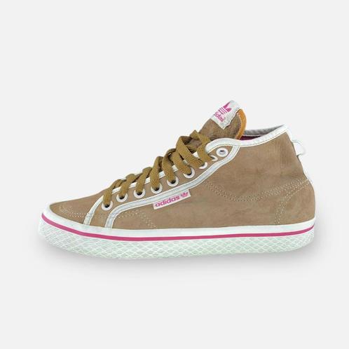 Adidas Sneaker Brown - Maat 38.5, Kleding | Dames, Schoenen, Sneakers, Verzenden