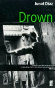 Drown by Junot Dz (Paperback) softback), Livres, Livres Autre, Envoi