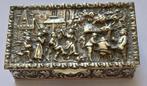 Doos - Zilver, Antiek en Kunst