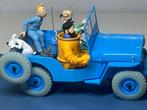 Moulinsart / Hachette - Tintin - 1 - Tintin - la Jeep Bleue, Nieuw