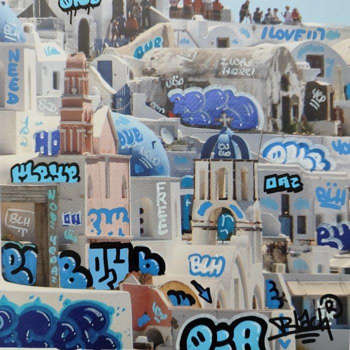 BLACH (Maxime Blachere) - OIA GRAFFITI 2025, Antiek en Kunst, Kunst | Designobjecten