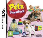 Petz Playschool (Losse Cartridge) (Games, Nintendo DS)