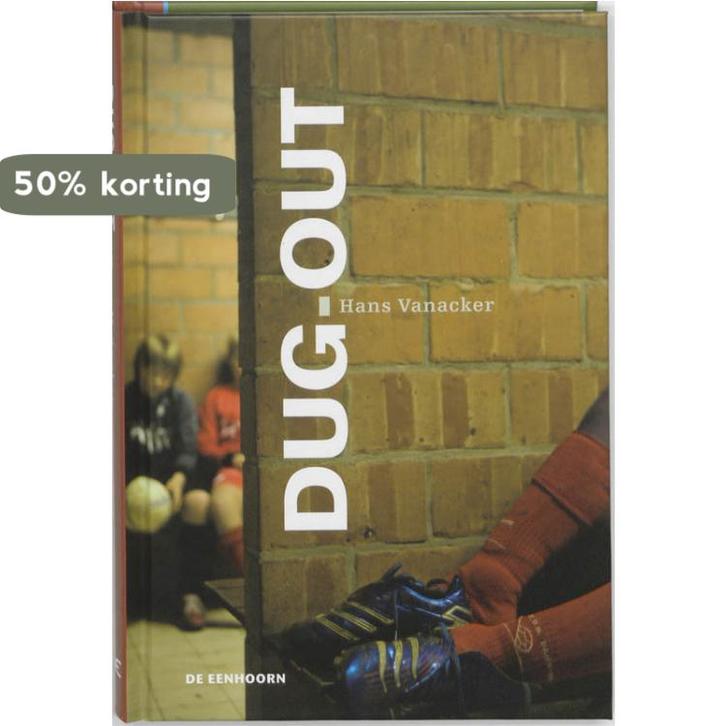 Dug-out 9789058385543 H. Vanacker, Boeken, Kinderboeken | Jeugd | 10 tot 12 jaar, Gelezen, Verzenden