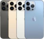 iPhone 13 Pro 128Gb verschillende kleuren + 2Jaar Garantie, Telecommunicatie, 128 GB, Blauw, Zonder abonnement, Ophalen of Verzenden