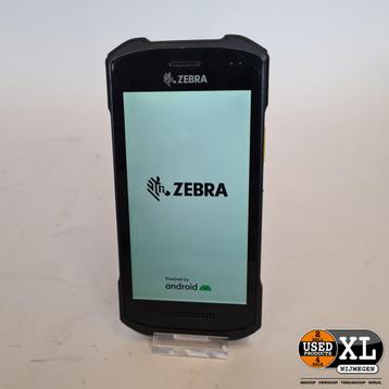 Zebra TC26BK Smartphone Mobiele Terminal Barcodelezer 1D/...