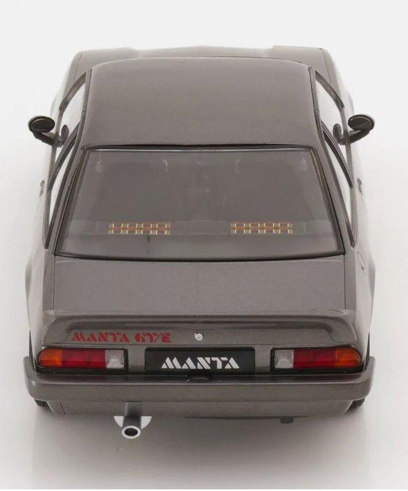 Norev 1:18 - Voiture miniature - Opel Manta B GT/E - 1982 -, Hobby en Vrije tijd, Modelauto's | 1:5 tot 1:12