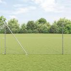 vidaXL Hexagon Fence 1.6x25 m Gelakt Staal, Verzenden, Nieuw