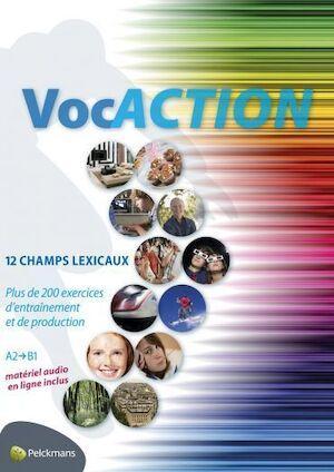 VocACTION Leerwerkboek, Livres, Langue | Langues Autre, Envoi