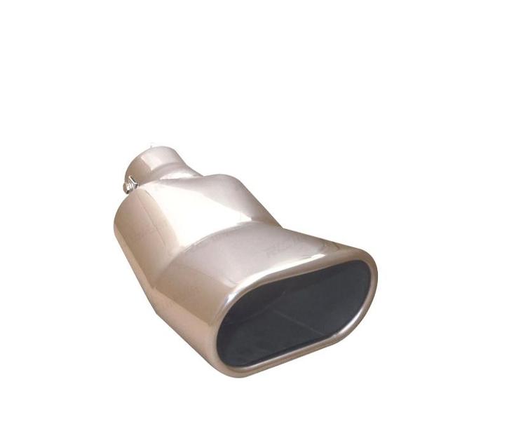 EMBOUT DÉCHAPPEMENT INOX UNIVERSEL, Autos : Pièces & Accessoires, Systèmes d'échappement, Envoi