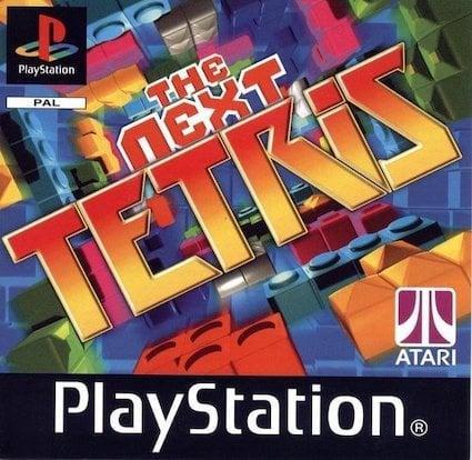 The Next Tetris (PS1 Games) (Playstation 1), Games en Spelcomputers, Games | Sony PlayStation 1, Zo goed als nieuw, Ophalen of Verzenden
