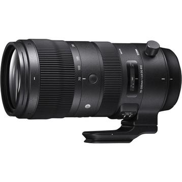 Sigma 70-200mm F/2.8 DG OS HSM Sports Sigma SA OUTLET, Verzenden