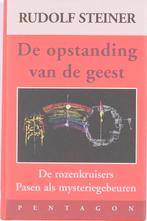 De opstanding van de geest 9789072052742 Rudolf Steiner, Boeken, Verzenden, Zo goed als nieuw, Rudolf Steiner