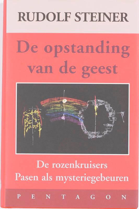 De opstanding van de geest 9789072052742 Rudolf Steiner, Boeken, Politiek en Maatschappij, Zo goed als nieuw, Verzenden