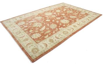 Tapis noué main Tapis Ziegler Chubi Laine fine - Tapis - 320