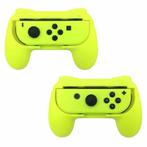 Controller Grip Houder Set geschikt voor Nintendo Switch..., Games en Spelcomputers, Ophalen of Verzenden, Zo goed als nieuw