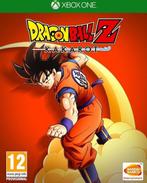 Dragon Ball Z Kakarot (Xbox One Games) (Xbox One), Ophalen of Verzenden, Zo goed als nieuw
