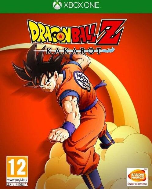 Dragon Ball Z Kakarot (Xbox One Games) (Xbox One), Games en Spelcomputers, Games | Xbox One, Zo goed als nieuw, Ophalen of Verzenden