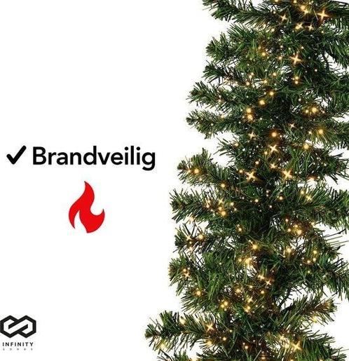 Tweedekans | Infinity Goods Guirlande Met verlichting -, Diversen, Kerst, Ophalen of Verzenden