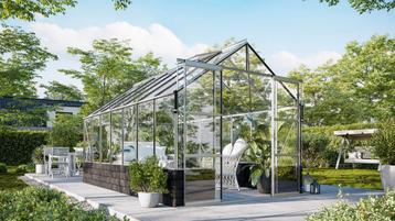 NIEUW - Vitavia Mercurius aluminium 11,5 m², Verzenden
