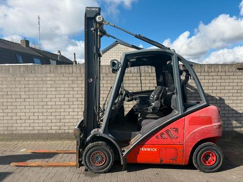 Linde H25D Diesel Heftruck, Zakelijke goederen, Machines en Bouw | Heftrucks en Intern transport, Heftruck, Diesel, 2000 tot 3000 kg