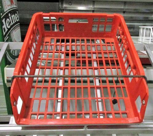 Broodkrat, Broban krat met beugel, Zakelijke goederen, Kantoor en Winkelinrichting | Winkel en Inventaris