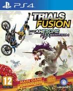 Trials Fusion: The Awesome Max Edition (PS4) PEGI 12+, Games en Spelcomputers, Games | Sony PlayStation 4, Zo goed als nieuw, Verzenden