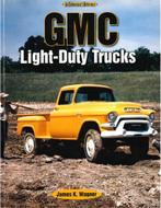 GMC LIGHT-DUTY TRUCKS (AN ENTUSIASTS REFERENCE), Livres, Autos | Livres