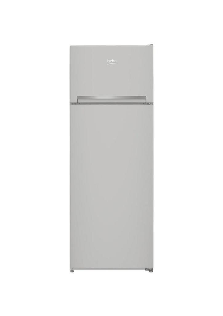 Beko RDSA240K30SN - Koel-vriescombinatie - 223 liter inhoud, Elektronische apparatuur, Koelkasten en IJskasten, Ophalen of Verzenden