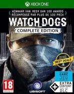 Watch Dogs Complete Edition (Xbox One Games), Ophalen of Verzenden