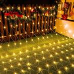 Rideau lumineux de Noël Nedis SmartLife - 3 x 3 m - 400 LED, Huis en Inrichting, Verzenden
